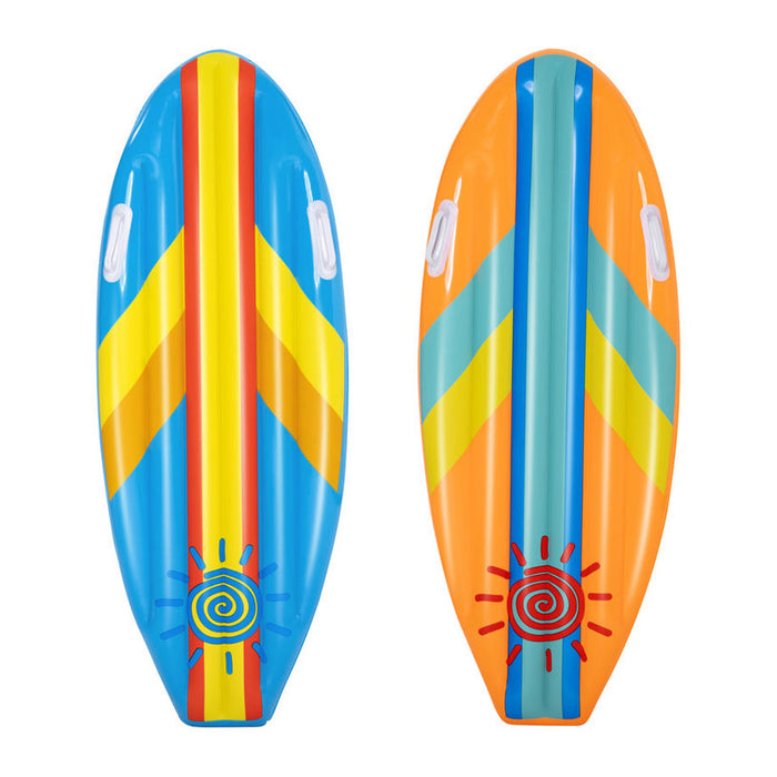INFLATABLE SURF BOARD 114X46CM BESTWAY 42046