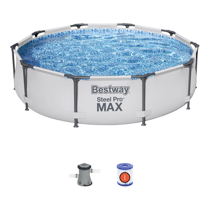 SWIMMING POOL F305X76CM BESTWAY 56408