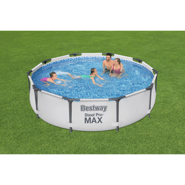 SWIMMING POOL F305X76CM BESTWAY 56408