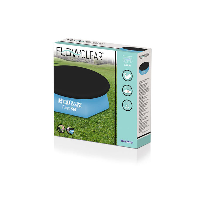 POOL COVER 244CM BESTWAY 58032