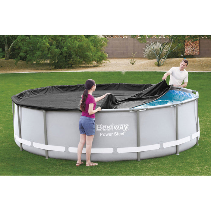 POOL COVER 427CM BESTWAY 58248
