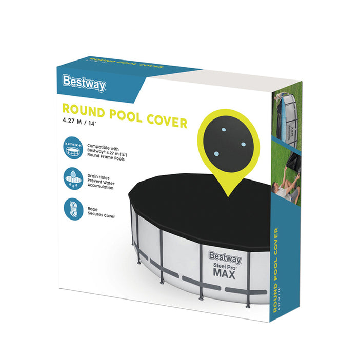POOL COVER 427CM BESTWAY 58248