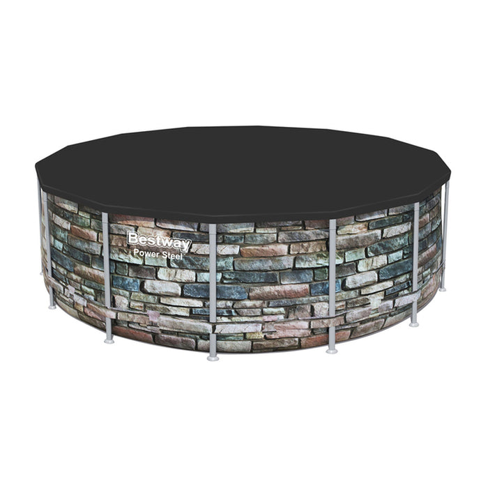 POOL COVER 427CM BESTWAY 58248