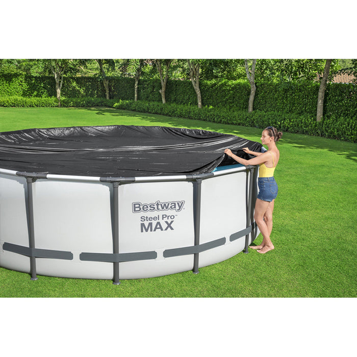 POOL COVER 457CM BESTWAY 58038