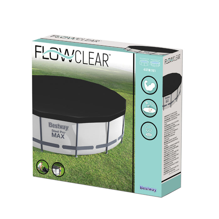 POOL COVER 457CM BESTWAY 58038