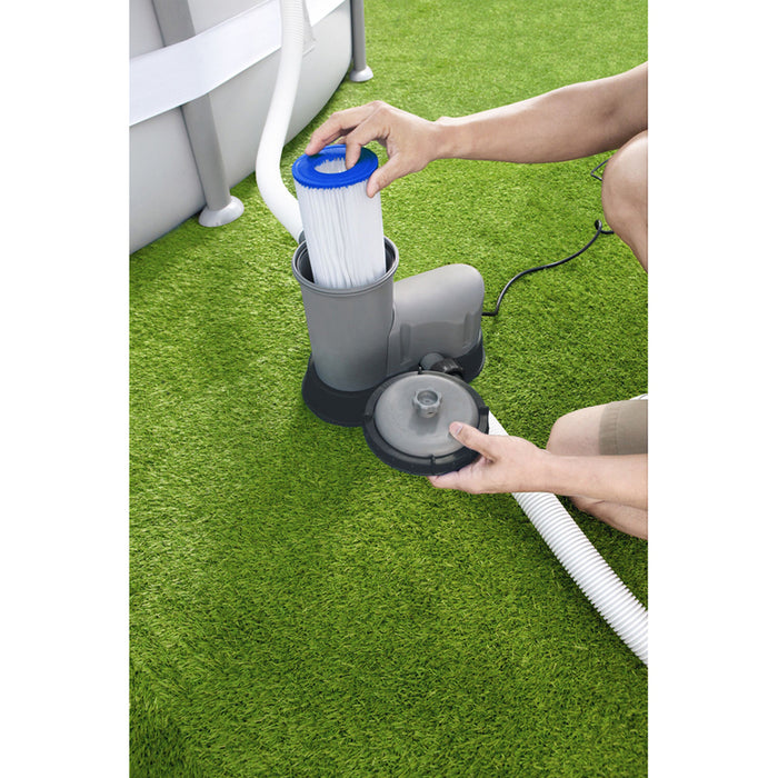POOL FILTER PUMP 5678L/H BESTWAY 58389