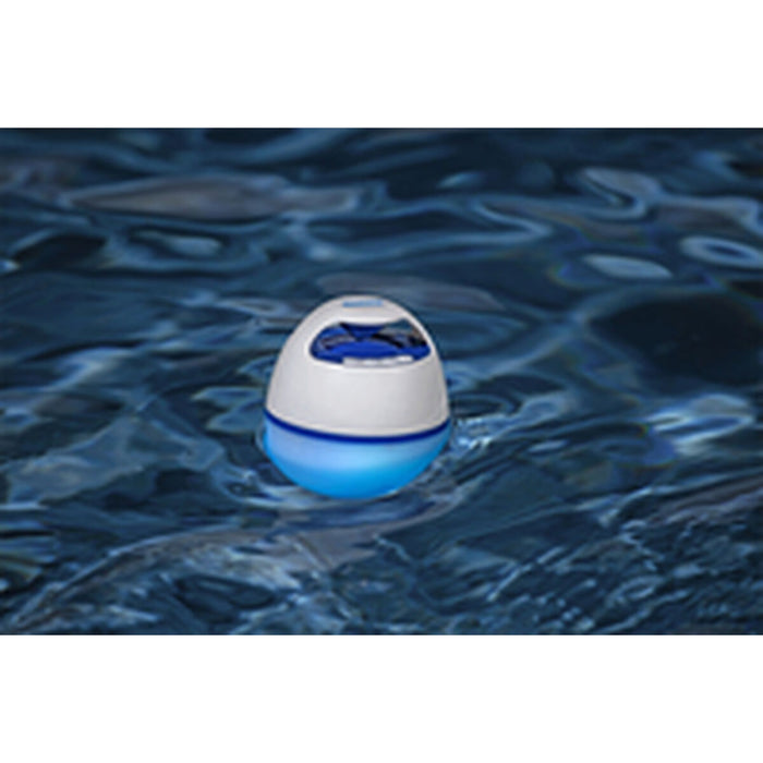 FLOATING SPEAKER WITH LED BESTWAY 58700