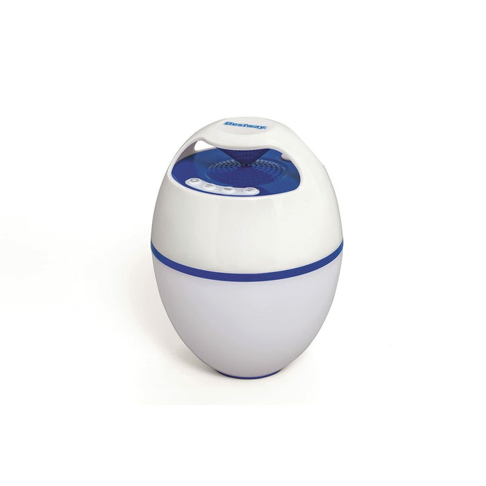 FLOATING SPEAKER WITH LED BESTWAY 58700
