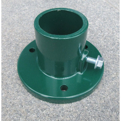 ANCHOR PLATE FOR BEKACLIP POSTS BETAFENCE