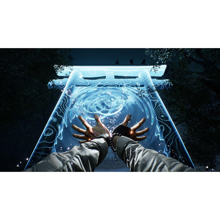 GHOSTWIRE TOKYO Game (PS5)