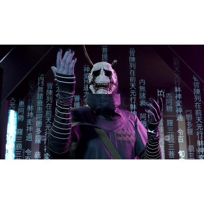 GHOSTWIRE TOKYO Game (PS5)