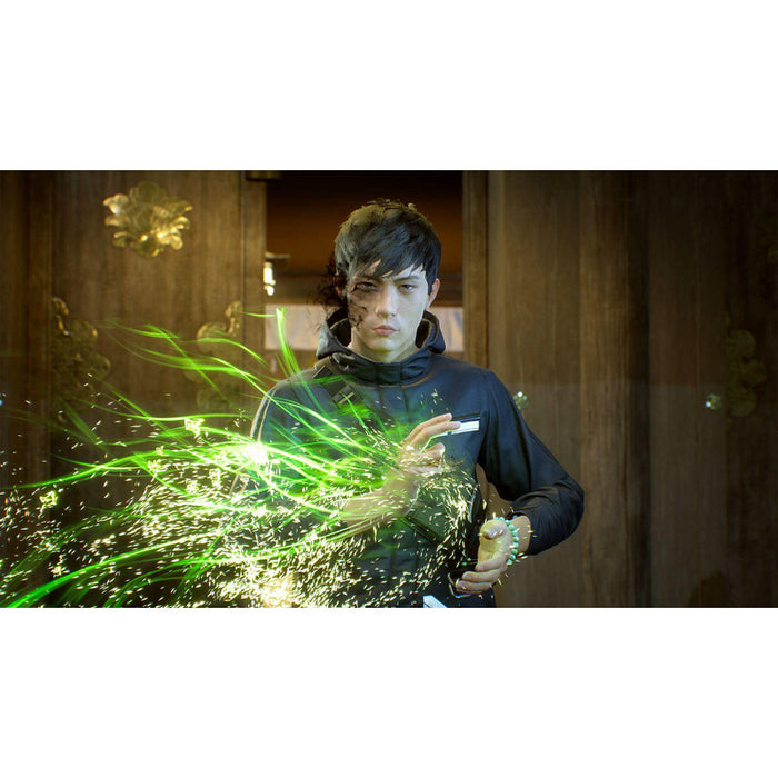 GHOSTWIRE TOKYO Game (PS5)