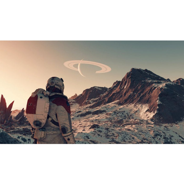Starfield Collector's Edition Game (XBOX X)