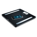 Beurer BF 600 BT diagnostic bathroom scale in pure black Weight body fat body water muscle percentage bone mass AMR/BMR