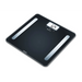 Beurer BF 600 BT diagnostic bathroom scale in pure black Weight body fat body water muscle percentage bone mass AMR/BMR