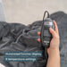 Beurer HD 74 Cosy Dark Gray Heated Overblanket LE 2024 - Уреди за дома<<<BEURER уреди за здраве и