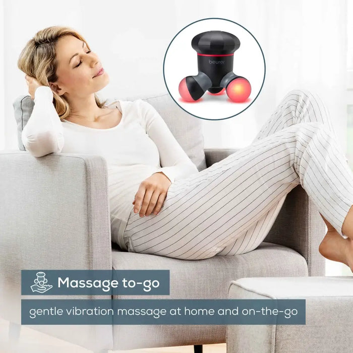 Beurer MG 18 Mini massager - Уреди за дома<<<BEURER уреди за здраве и красота<<<BEURER<<<PolyComp