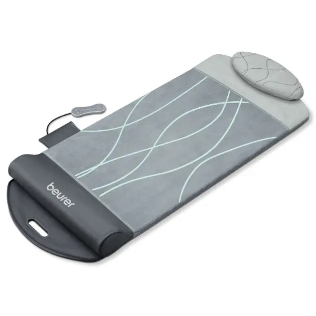 Beurer MG 280 yoga & stretch mat For greater flexibility and mobility With 7 air chambers to imitate yoga