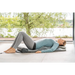Beurer MG 280 yoga & stretch mat For greater flexibility and mobility With 7 air chambers to imitate yoga