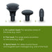 Beurer MG 79 SENSITIVE Deep tissue massager LE 2024 - Уреди за дома<<<BEURER уреди за здраве и