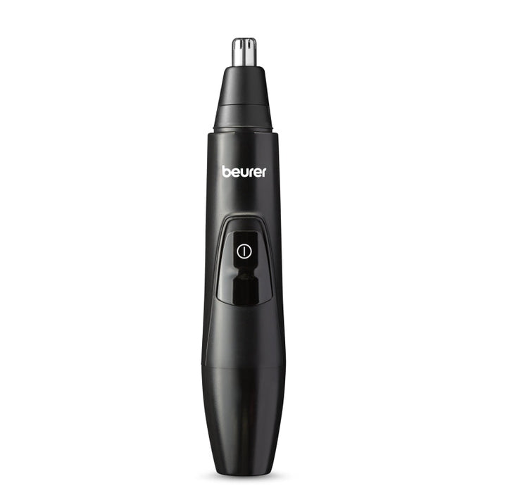 Beurer MN2X Precision trimmer Incl. 3 attachments for trimming and shaping eyebrows nose and ear hairs High-quality