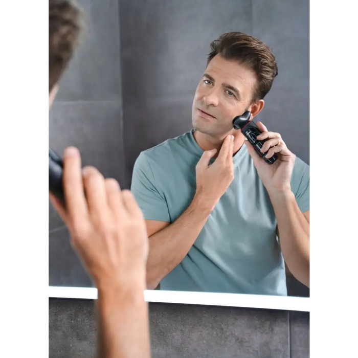 Beurer MN8X Rotation shaver + Beurer MN2X Precision trimmer - Уреди за красота<<<BEURER уреди за здраве и