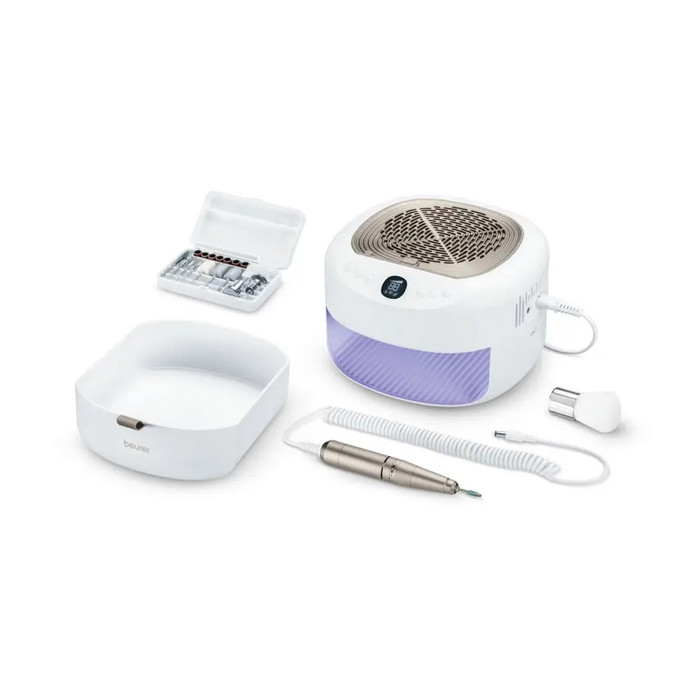 Beurer MP 200 Manicure/pedicure station + Beurer FB 12 foot spa - Уреди за красота<<<BEURER уреди за здраве и