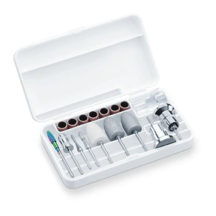 Beurer MP 200 Manicure/pedicure station + Beurer FB 12 foot spa - Уреди за красота<<<BEURER уреди за здраве и
