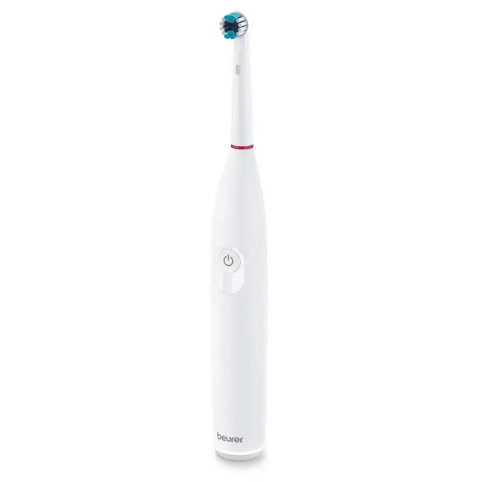 Beurer TB 30 Electric toothbrush; 2 cleaning programs; 20days Battery life; 2-min timer; Oscillating pulsating brushing