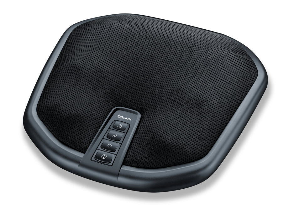 Beurer FM 70 Soothing Shiatsu foot and back massage; Heat function; 18 Shiatsu massage heads; 3 massage speeds; Removable and washable cover