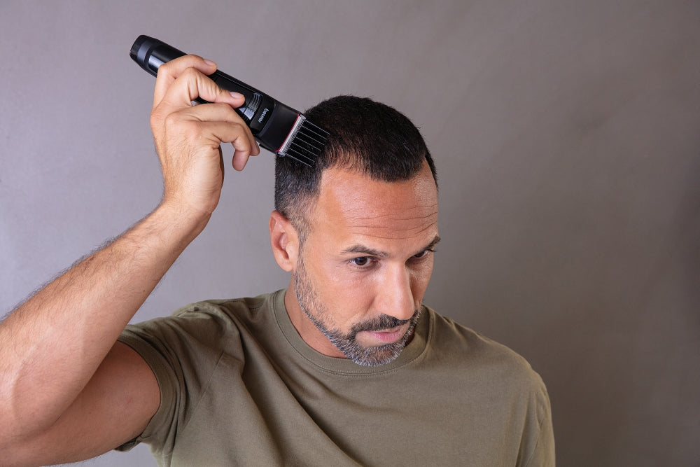 Beurer MN5X Hair clipper + Beurer MN3X mini trimer