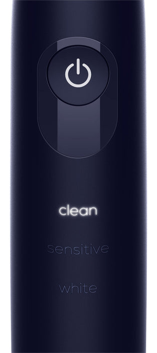 Beurer TB 50 Electric toothbrush; Integr. pressure sensor; 3 cleaning programs; 45 days Battery life; 2-min timer; Oscillating, pulsating, brushing technology; Incl. charger, USB cable with adapter, storage box & CBH; black