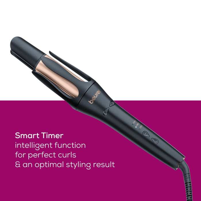 Beurer HT 75 Automatic Hair Curler + Beurer HT 10