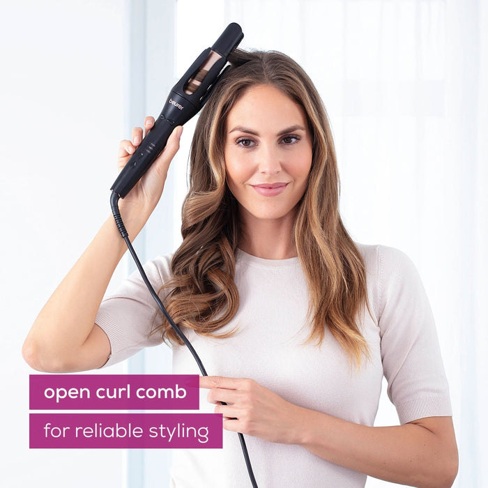 Beurer HT 75 Automatic Hair Curler + Beurer HT 10