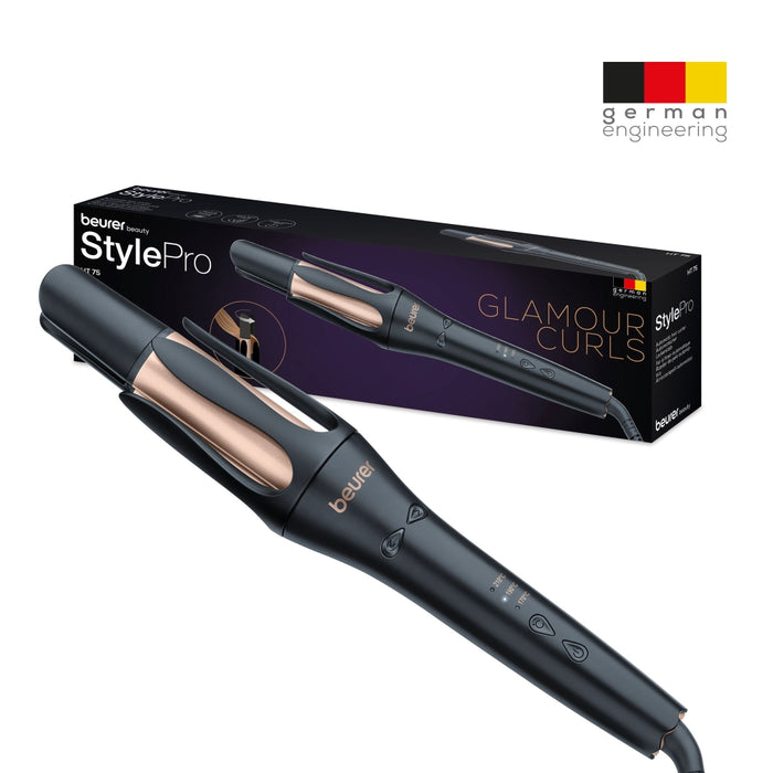 Beurer HT 75 Automatic Hair Curler + Beurer HT 10