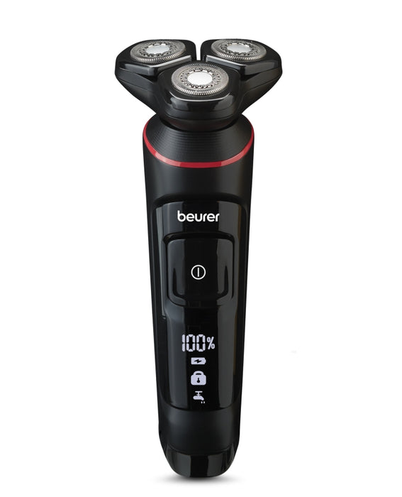 Beurer MN8X Rotation shaver + Beurer MN3X mini trimer