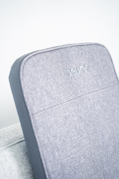 Beurer MG 202 Shiatsu seat cover + Beurer MG 24 Massager with heat function