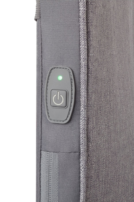 Beurer MG 202 Shiatsu seat cover + Beurer MG 24 Massager with heat function