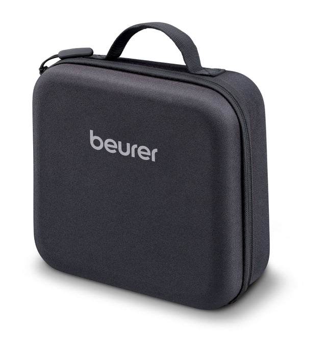 Beurer MG 195 Hot & Cold massage gun, 7 high-quality massage attachments, 9 intensity levels, Up to 4.5 h running time, LED display, Storage case