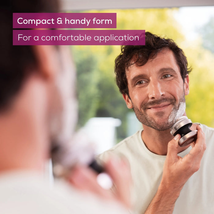 Beurer FC 59 Facial brush; PX7; Rechargeable battery; Incl.3 brush attachments (silicone, sensitive, exfoliating) and 1 x USB-C cable;Bi-directional rotation;2 speeds Waterproof (IPX7)