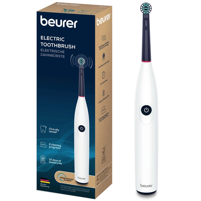 Bundle TB 15 Electric toothbrush+ 4 pcs. Sensitive