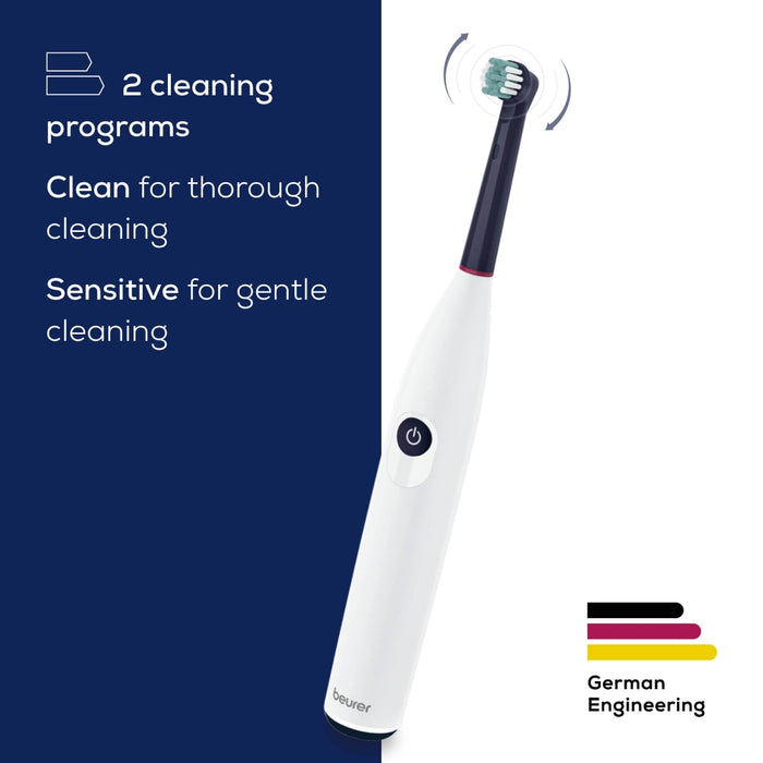 Bundle TB 15 Electric toothbrush+ 4 pcs. Sensitive