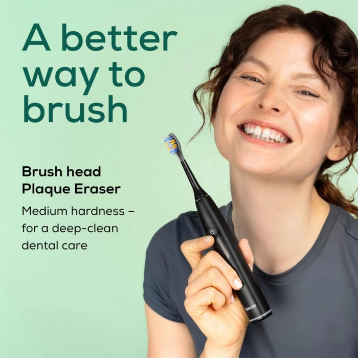 Beurer SC 30/50 brush heads Plaque Eraser 4 pcs.
