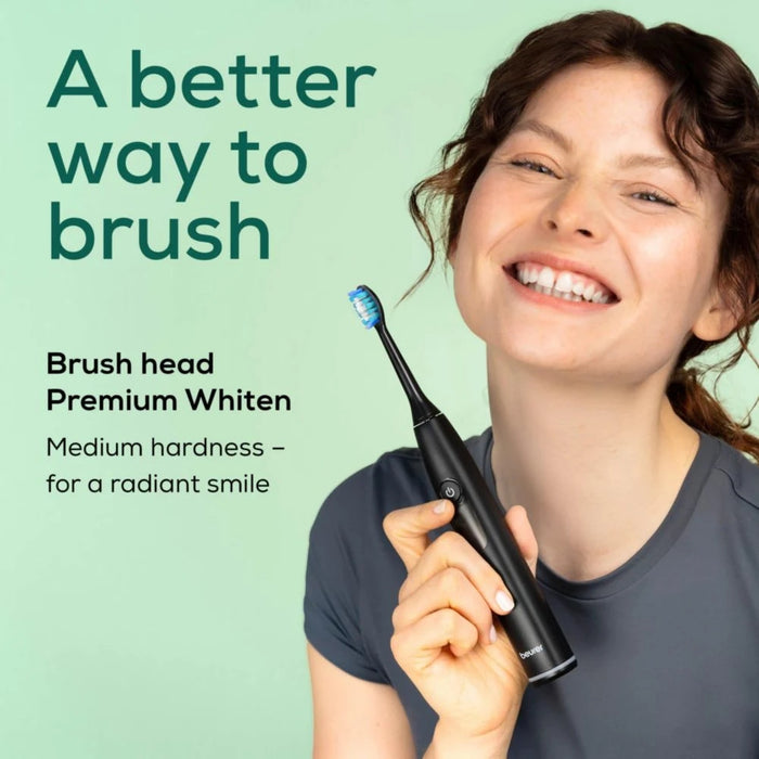 Beurer SC 30/50 brush heads Premium Whiten 4 pcs.