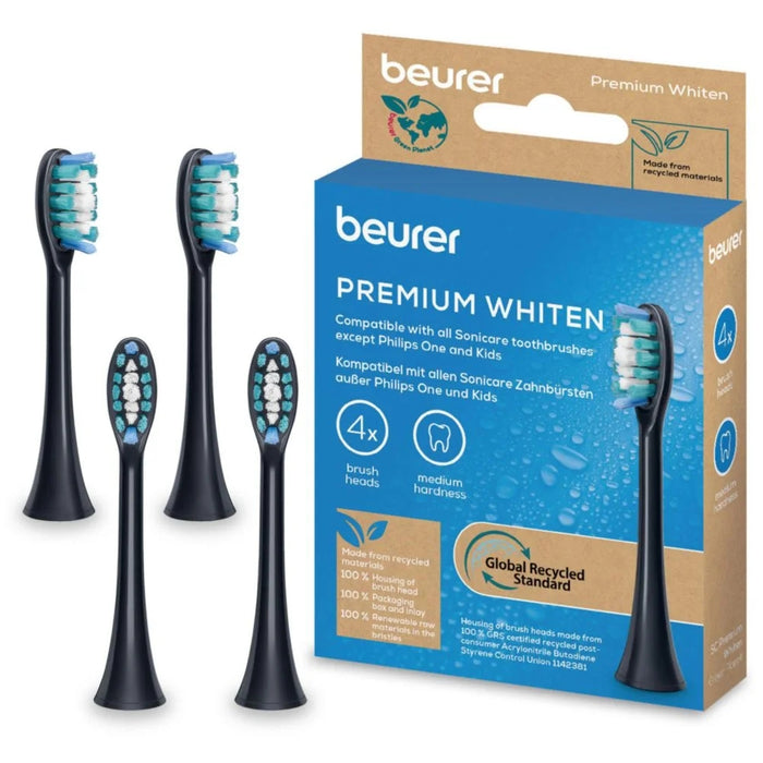 Beurer SC 30/50 brush heads Premium Whiten 4 pcs.