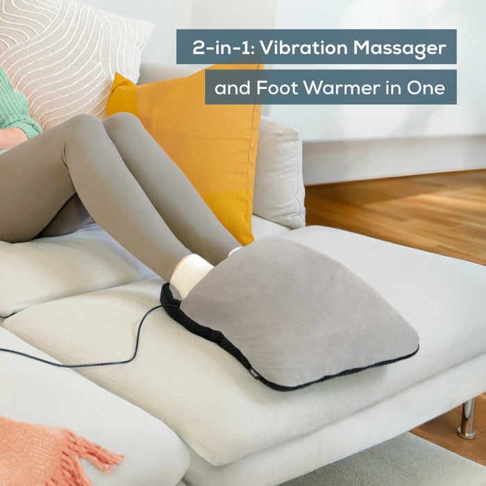 Beurer FM 28 Compact foot massager 2 in 1 + Beurer MG 18 Mini massager