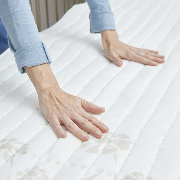 Beurer TS 23 Compact Heated Underblanket; Printed motif Breathable; 3 temperature settings; washable on 30° Oko-Tex 100;150(L)x80(W) cm