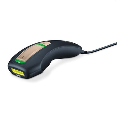 Beurer IPL 5800 PureSkin Pro Hair-remover, Auto flash, 3.1 cm2, 600 000 pulses, safe skin sensor, UV filter, 3 energy levels, black
