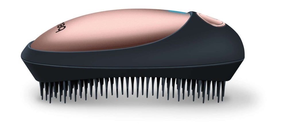 Beurer HT 10 Ionic detangling brush,operating display