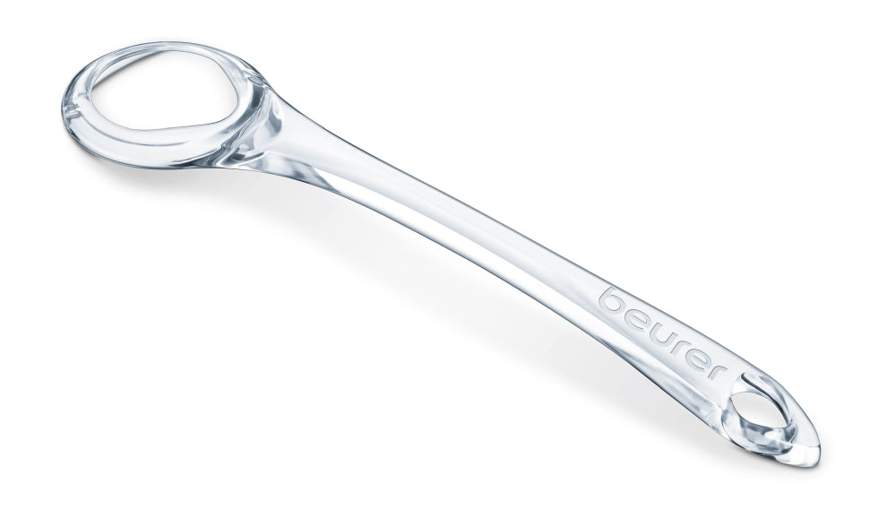 Beurer FC 55 Powered body brush,2 attachments, 2 speeds,water-resistant,Lithium-ion battery,removable handle
